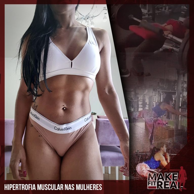 Hipertrofia Muscular Mulheres