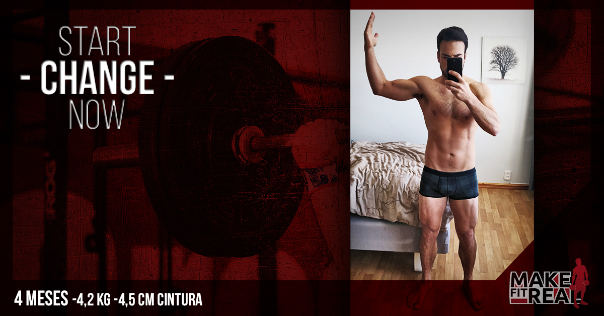 Luís Gomes | Acompanhamento Online Fitness