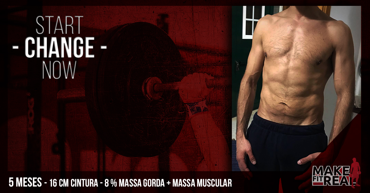 Sérgio Oliveira | Ganho de Massa Muscular