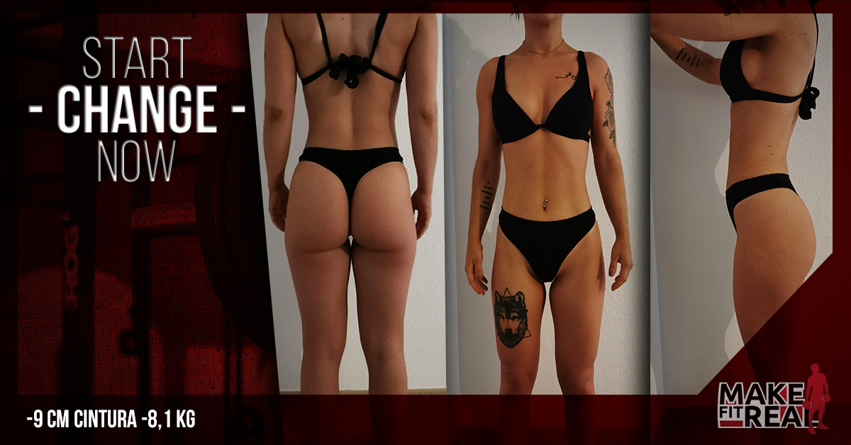 Vânia Morgado | Antes e Depois em Casa