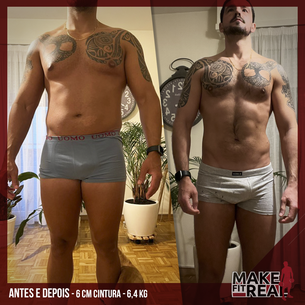 Acompanhamento online Make fit real