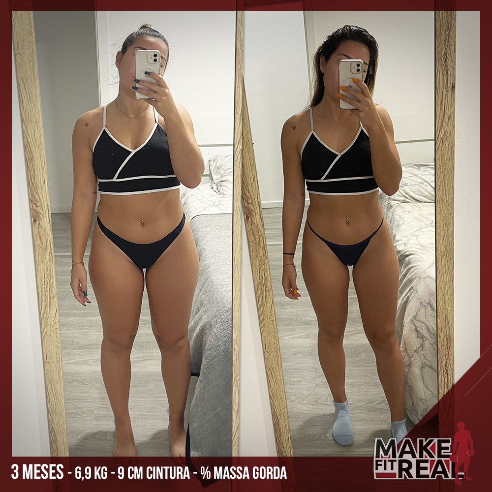 Tatiana Nascimento personal trainer online