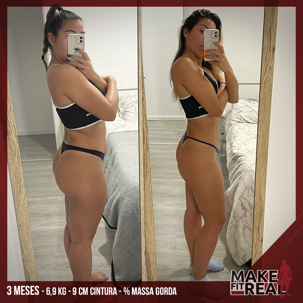 Tatiana Nascimento personal trainer online